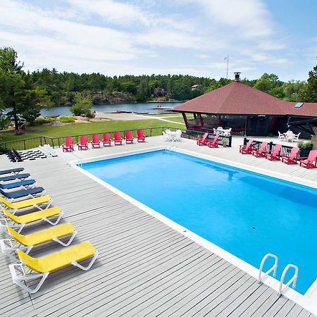 Killarney Mountain Lodge Экстерьер фото