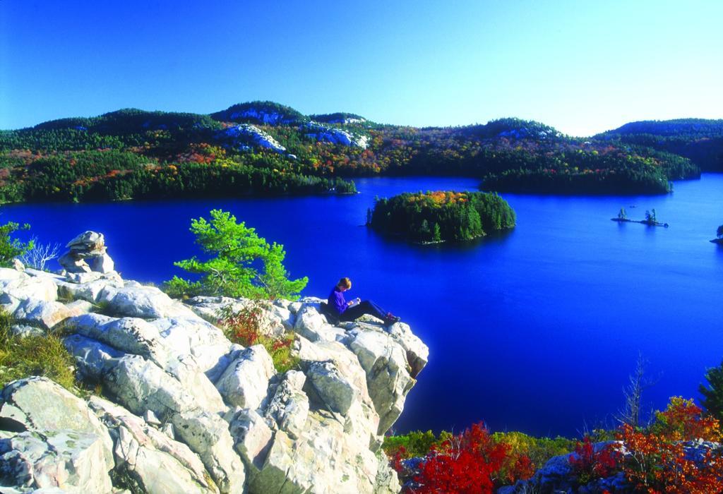 Killarney Mountain Lodge Экстерьер фото