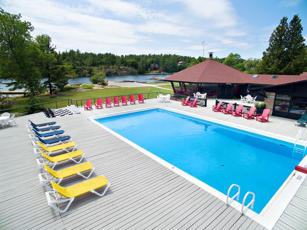 Killarney Mountain Lodge Экстерьер фото