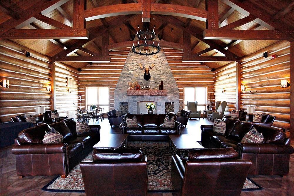 Killarney Mountain Lodge Экстерьер фото