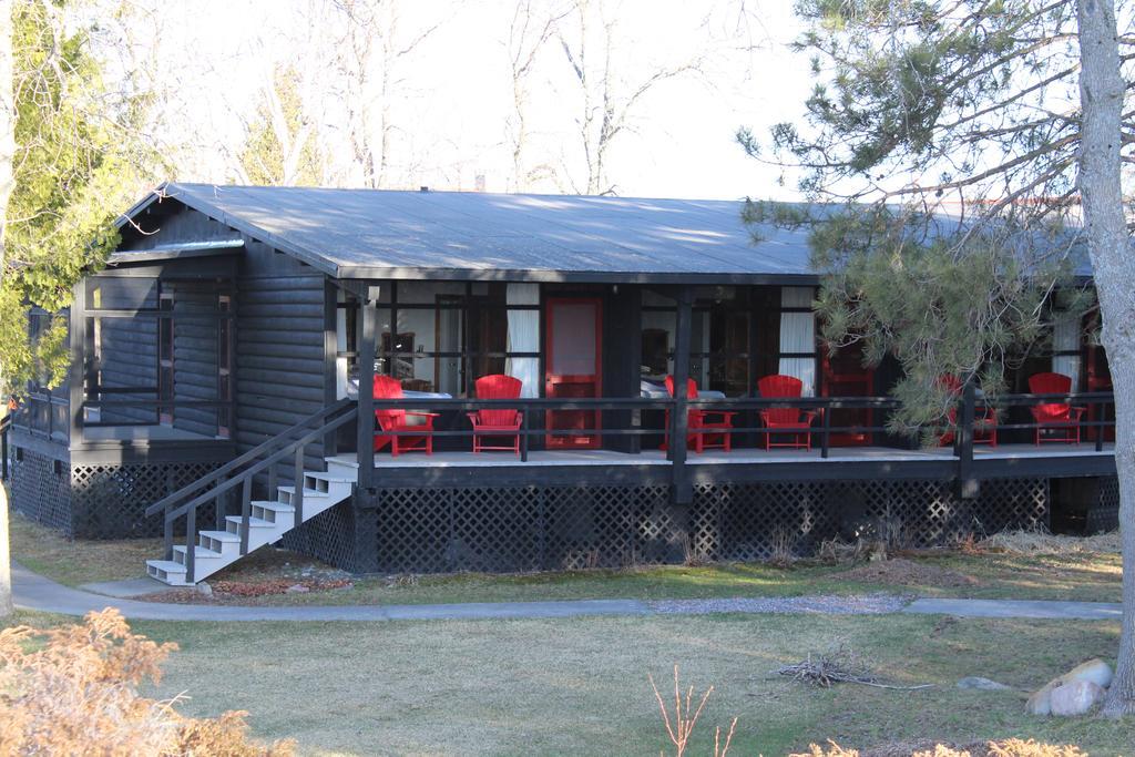 Killarney Mountain Lodge Экстерьер фото