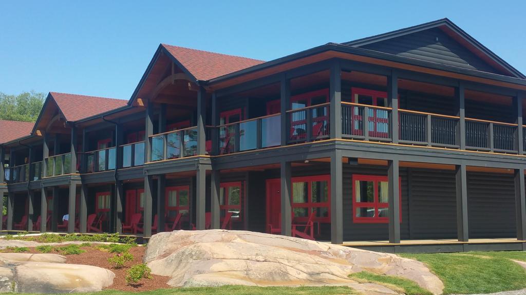 Killarney Mountain Lodge Экстерьер фото