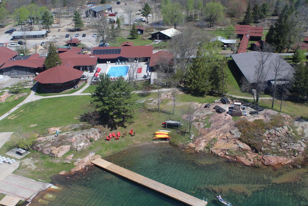 Killarney Mountain Lodge Экстерьер фото