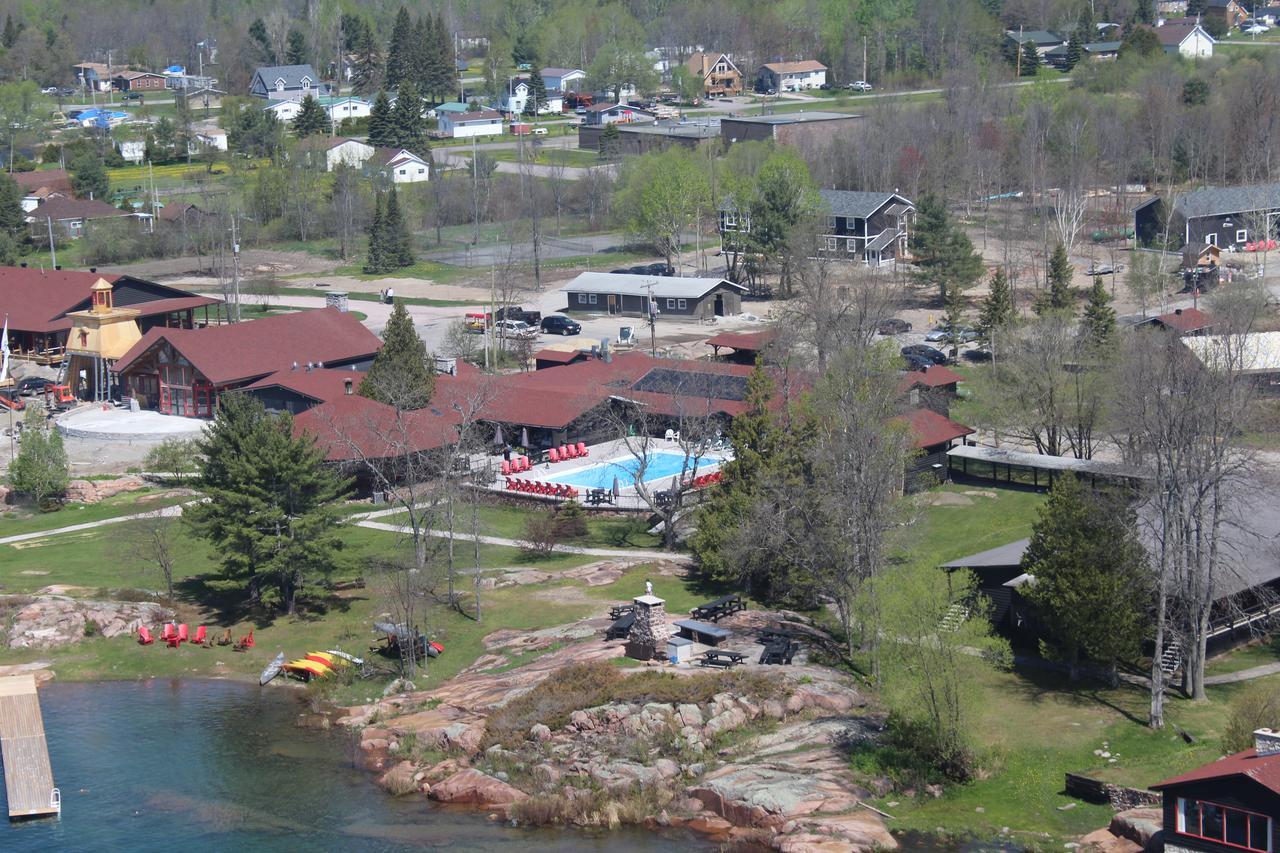 Killarney Mountain Lodge Экстерьер фото