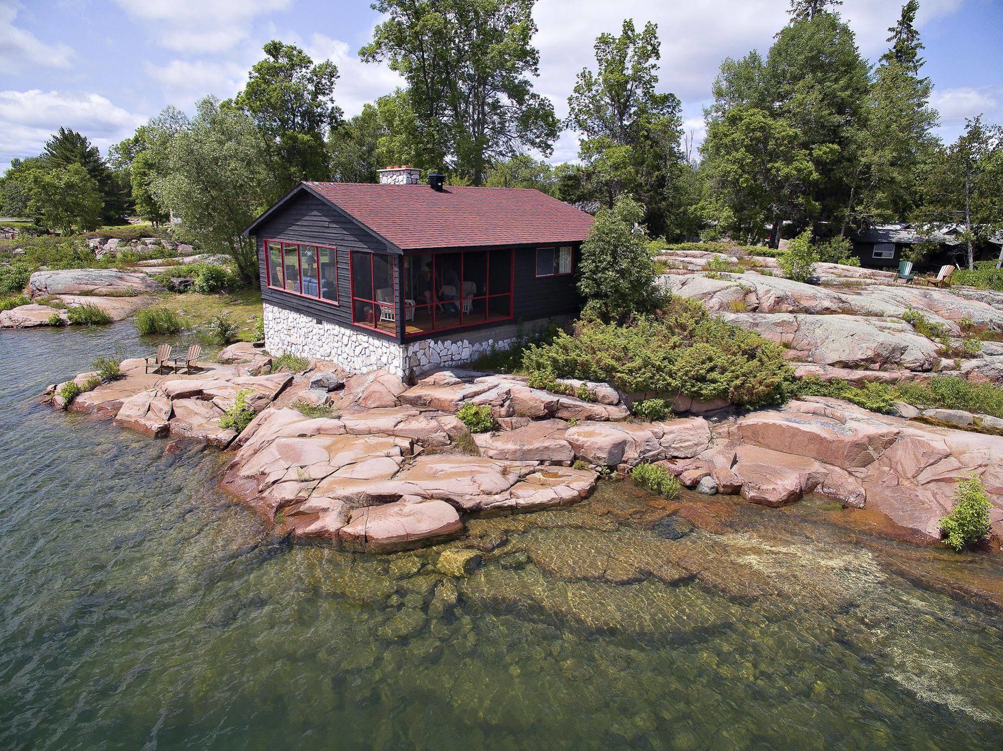 Killarney Mountain Lodge Экстерьер фото