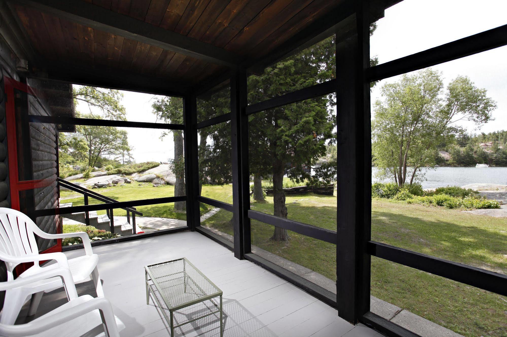 Killarney Mountain Lodge Экстерьер фото