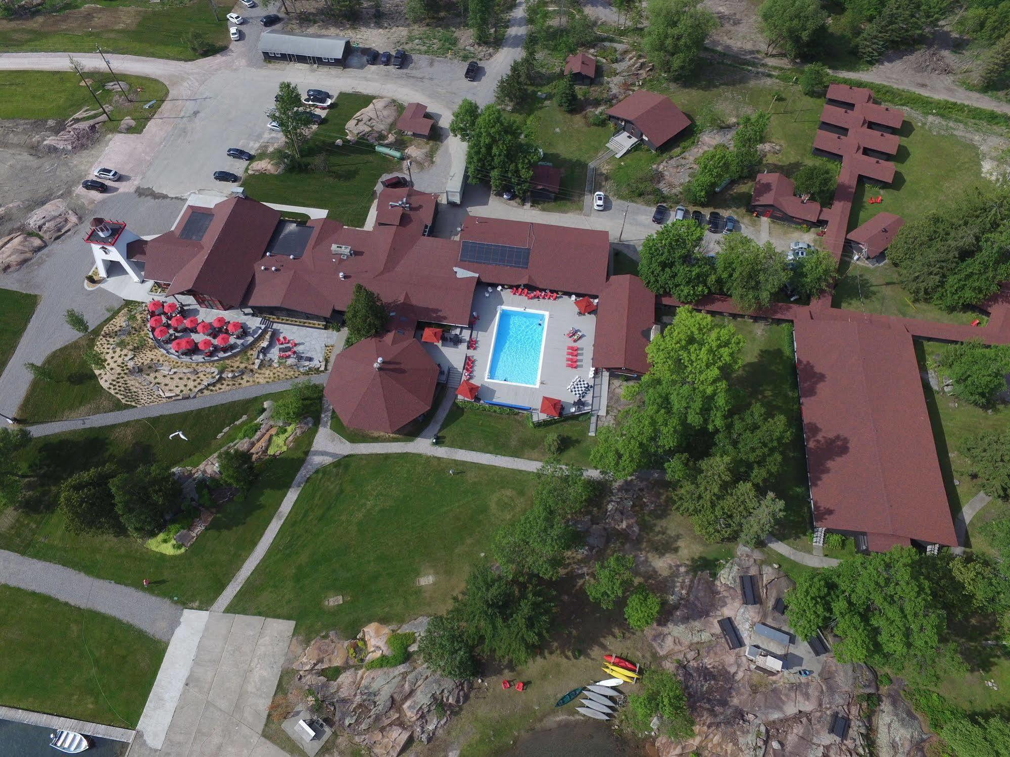 Killarney Mountain Lodge Экстерьер фото