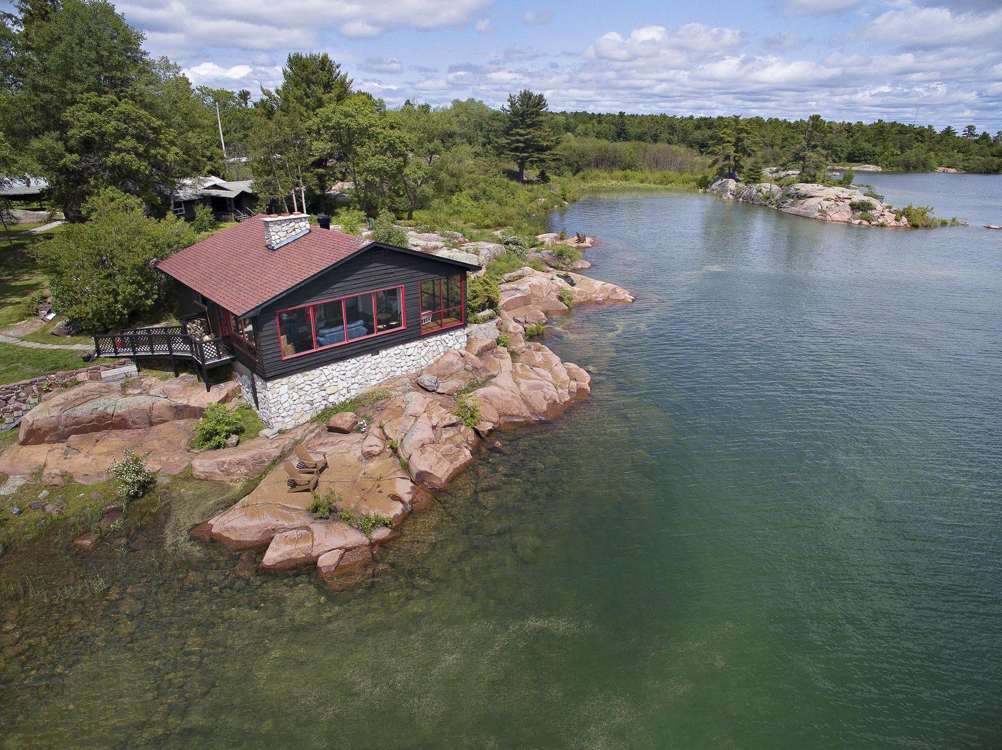 Killarney Mountain Lodge Экстерьер фото